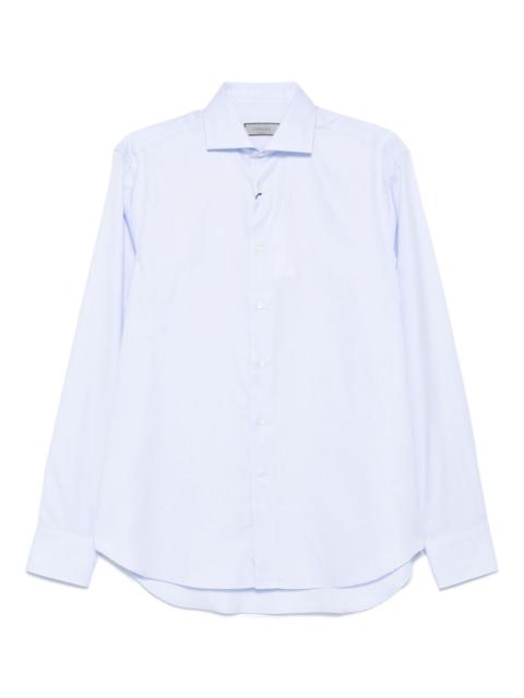 button-down shirt