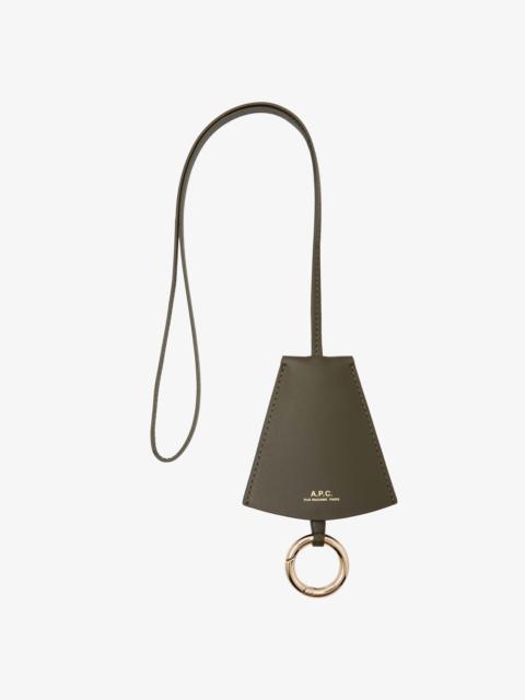CLOCHE KEY RING