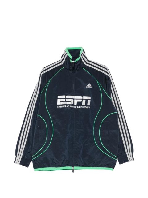 Adidas Three Stripes Graphic Jacket