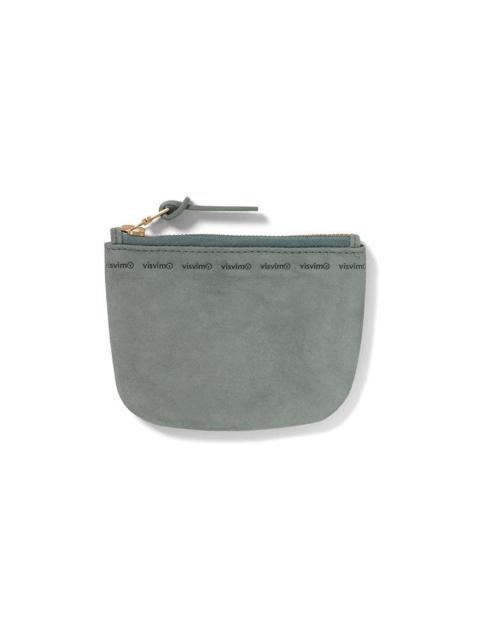 LEATHER WALLET GREEN