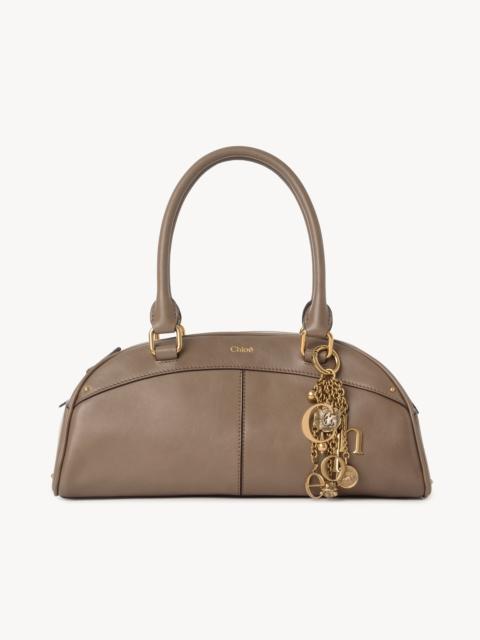 CHLOÉ BOWLING BAG IN SOFT LEATHER