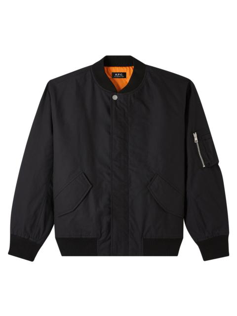 Hamilton jacket