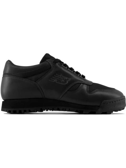 New Balance Rainier Low Triple Black