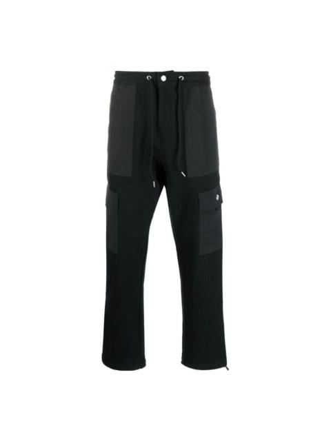 Converse x Josh Vides Uility Pants 'Black' 10023692-A01