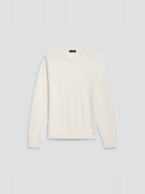 Hilles Crewneck Sweater in Cashmere