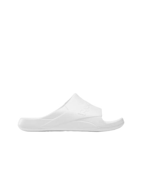 Clean "White" Unisex Slide