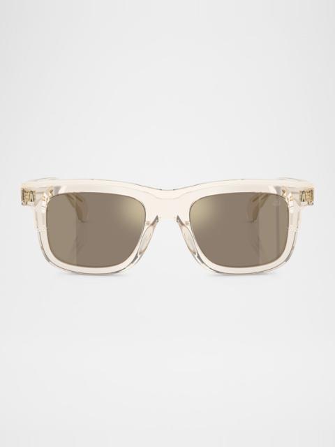 ME6004 Square Sunglasses