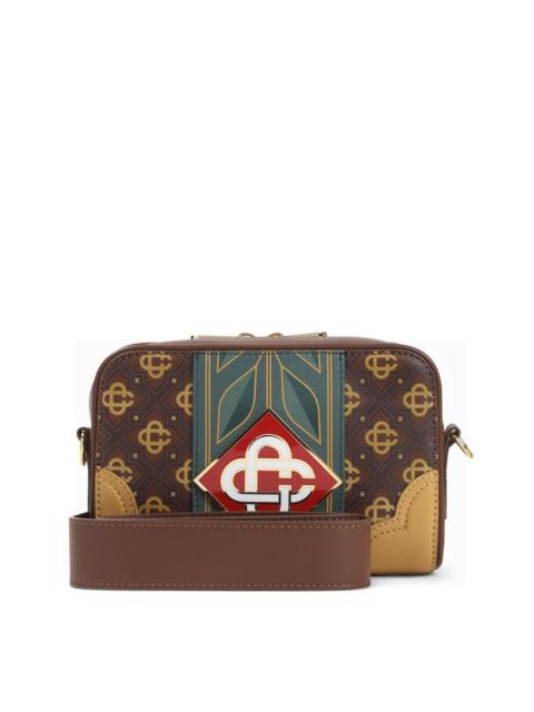 MONOGRAM CROSS BODY BAG
