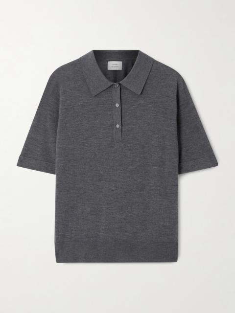 Migo Cashmere Polo Shirt