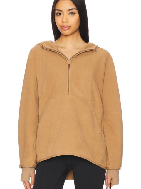 Urban Explorer Half Zip Pullover