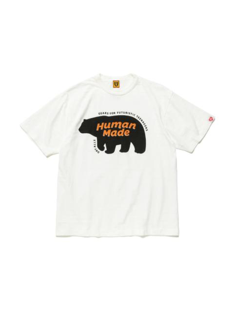 Human Made Graphic #10 T-Shirt White