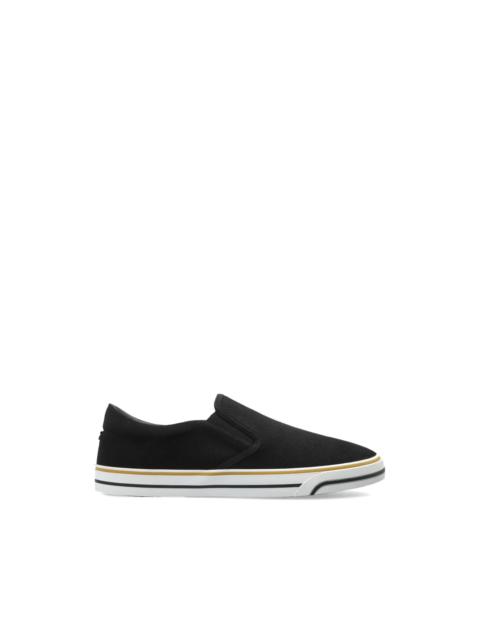 slip-on sneakers