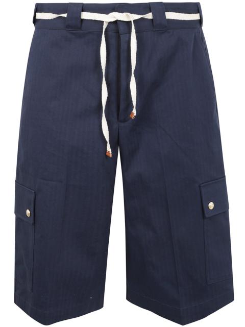 Le Short Workwear Chevron