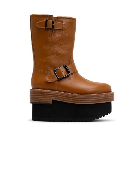 Double Sole Engineered Boots