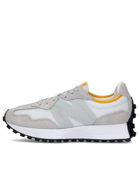 (WMNS) New Balance 327 'Grey White' WS327LAA