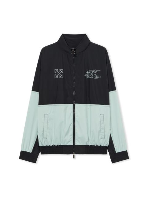Marker Nylon Relaxed Tracktop