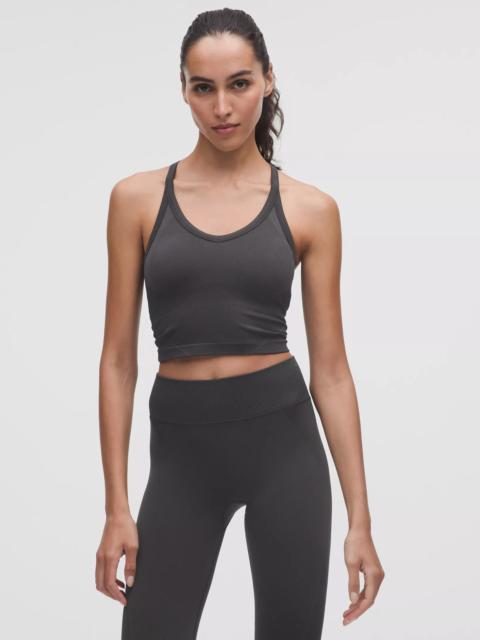 Get Low Crossback Training Tank Top *Light Support, B/C Cup