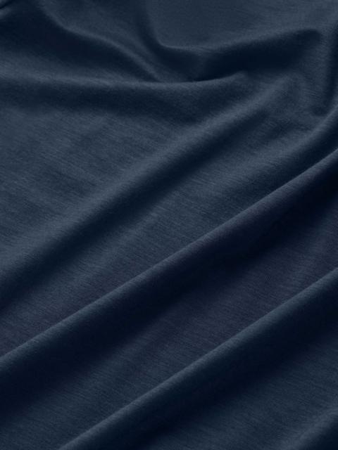 Women's T-Shirt Lara Micro Modal Stretch Navy