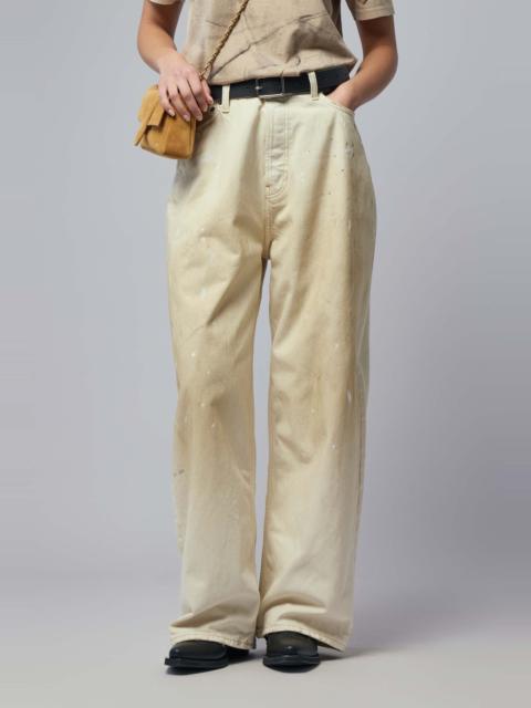 2023 U White Trafalgar Leather