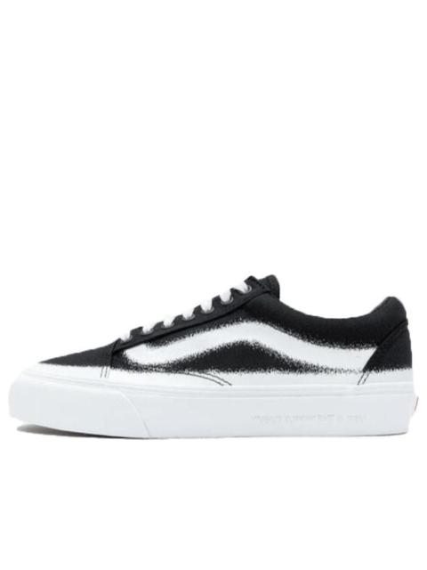 Ubiq x Vans Old Skool Unisex Black/White VN0A4BVF05B