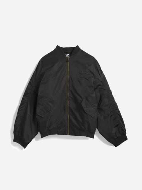 adidas Originals x Willy Chavarria Satin Bomber Jacket