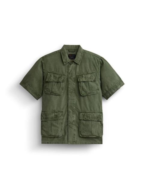 SS FATIGUE OVERSHIRT