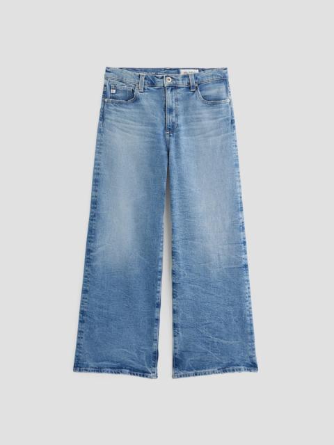 Saige Wide Leg Crop Jean