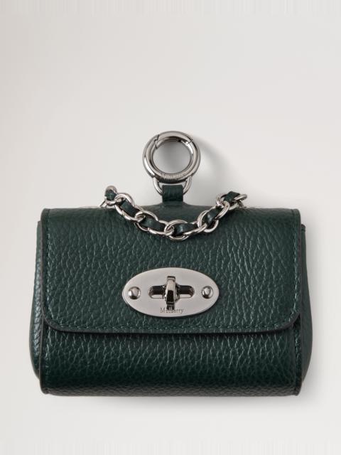 Lily Dog Treat Bag
Mulberry Green Small Classic Grain