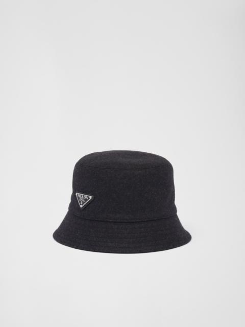 Loden Bucket Hat