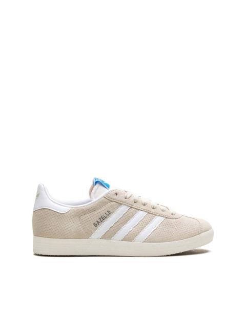 Gazelle "Wonder White" sneakers