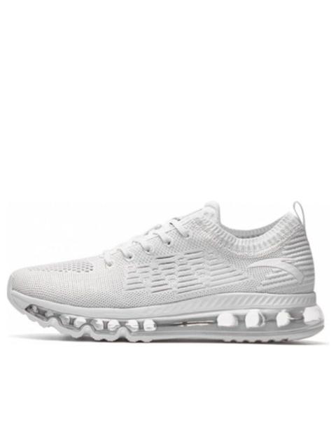 (WMNS) ANTA Running Series Sneakers 'Pure White' 92825500-4