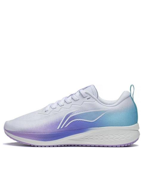 (WMNS) Li-Ning Dark Horse 6 'White Blue Purple' ARMT016-7