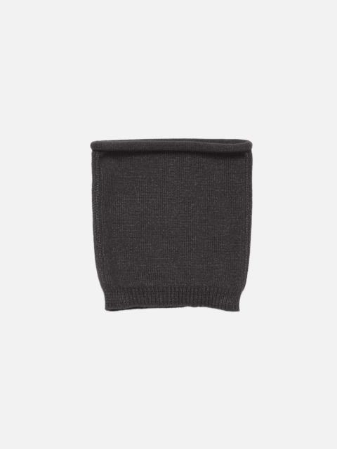 Bandeau knit - Charcoal Grey