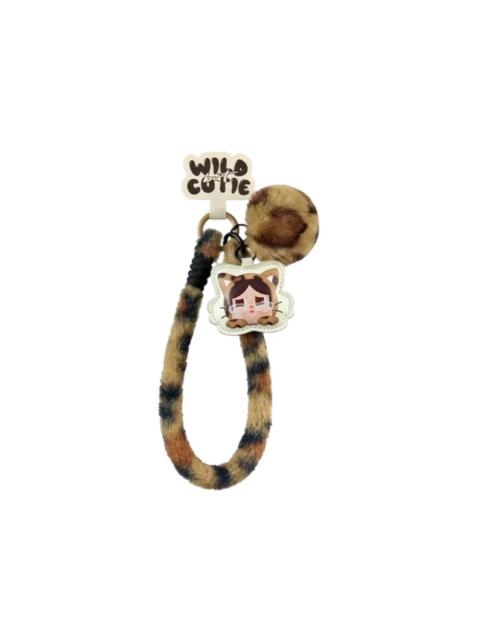 Pop Mart Pop Mart Crybaby Wild but Cutie Series Wild Cutie (Secret Edition) Phone Charm