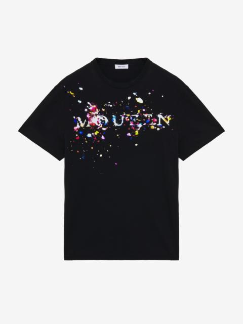 Confetti Logo T-shirt