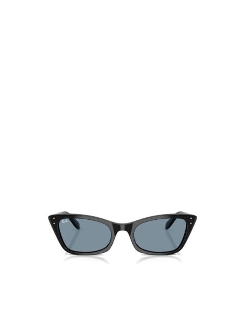 Lady Burbank cat-eye sunglasses