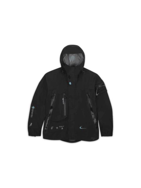 OFF-WHITE x Nike 007 Gore-Tex Jacket Black