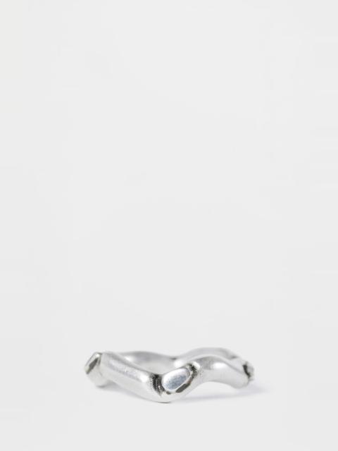 Emi Futuristic Thorn Ring