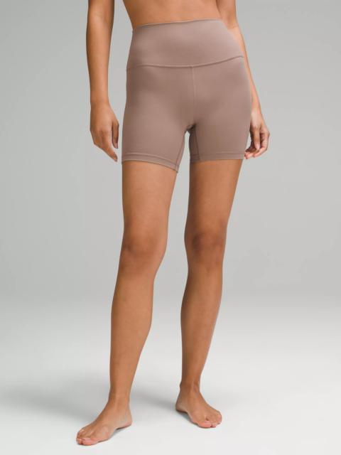 lululemon Align™ High-Rise Short 6"