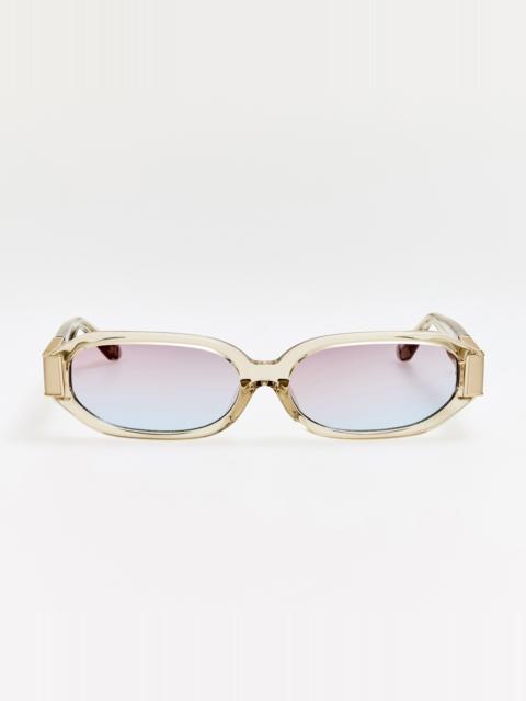 Laura Sunglasses in Truffle