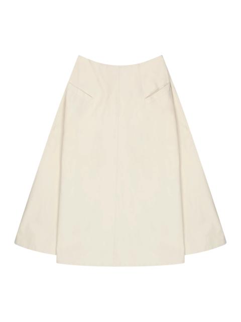 CELESTE SKIRT LYCHEE