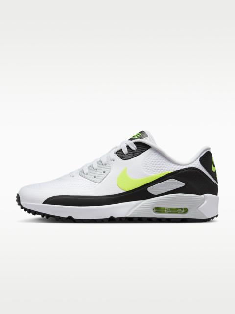 Nike Air Max 90 G Golf Shoes