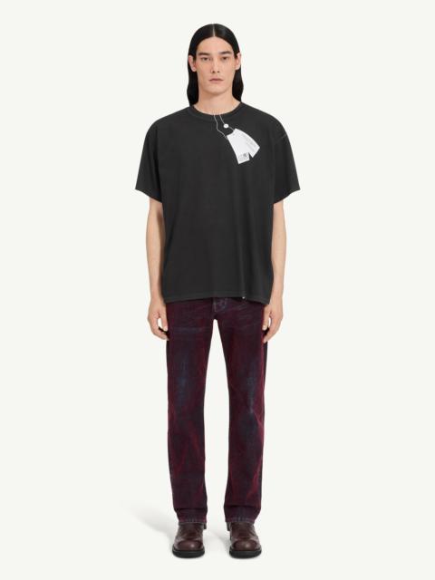 Trompe l'oeil T-shirt