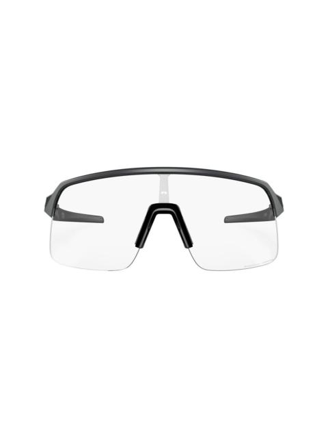 Sutro square-frame glasses