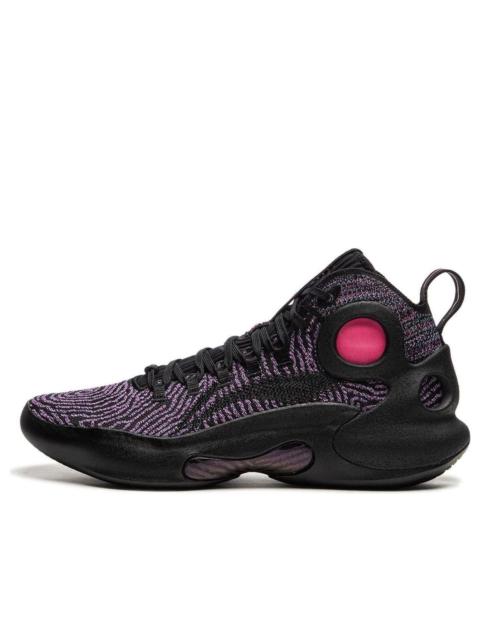 Li-Ning Yushuai Ultra 'Black Purple' ABAU003-7