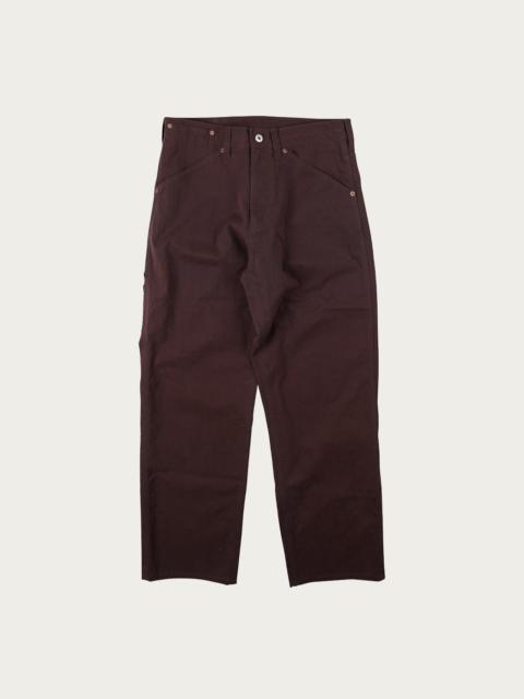 CN Essential Work Pants - Brown