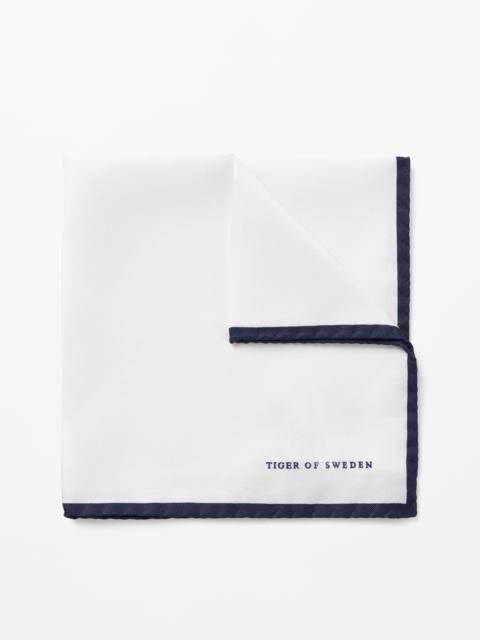 Luserna Silk Handkerchief