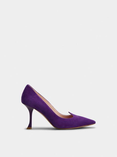 I Love Vivier Pumps in Suede