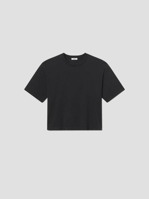 MARR TEE IN BLACK