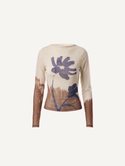 SANDIE TOP | BOLD SELLA